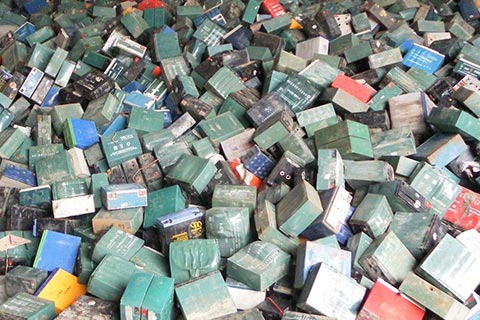 五莲石场乡收废旧蓄电池,汽车电池回收公司|报废电池回收